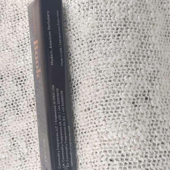 Commodity Book+ in Scent Space: Bold, 10ml/0.33fl oz - Picture 4 of 10